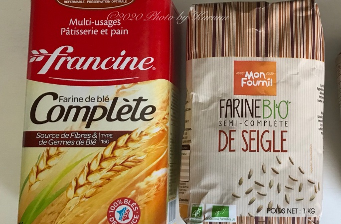 フランスのシュークリームの皮はなぜゴワゴワ？フランスの小麦粉、美味しく使い分け
