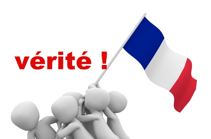 手に汗握るパリのデモ21年11月 あなたなら何を叫ぶ